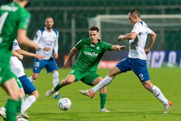 Warta Poznań - PGE FKS Stal Mielec