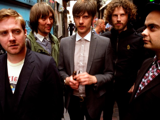 Nick Hodgson z Kaiser Chiefs: Rockowe granie jest w odwrocie