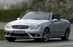 Nowy 8-cylindrowy silnik w Mercedesie-Benz CLK 500