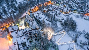 Długoterminowa prognoza pogody Zakopane 2025 na 16 dni. Jaka pogoda jutro, za 16 dni i za 30 dni? Kiedy spadnie śnieg w Zakopanem? Najnowsza prognoza dla Zakopanego