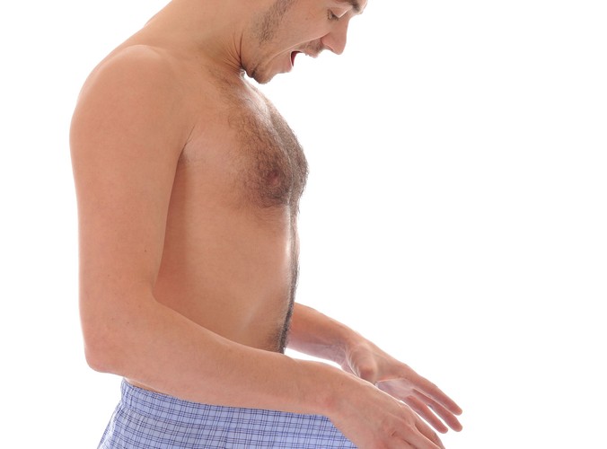 Trening mięśni Kegla dla mężczyzn