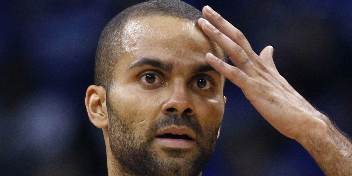 Tony Parker żąda 20 milionów odszkodowania