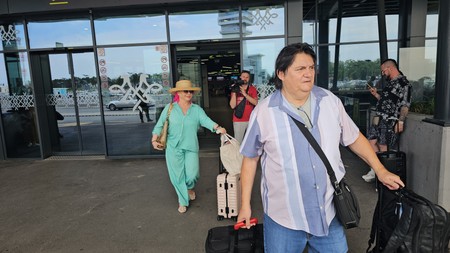 Poznati na aerodromu