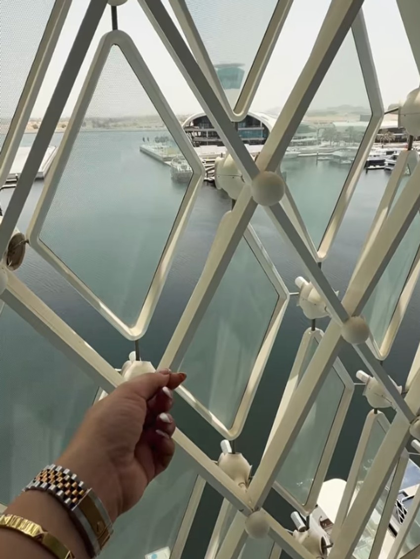 Marijana Zonjić uživa u Emiratima