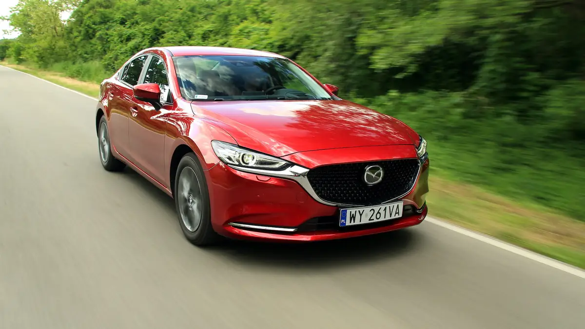 mazda 6 skyactive