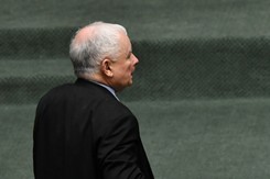 Kaczyński zrezygnuje ze stanowiska. Bije w opozycję: To się nadaje na proces
