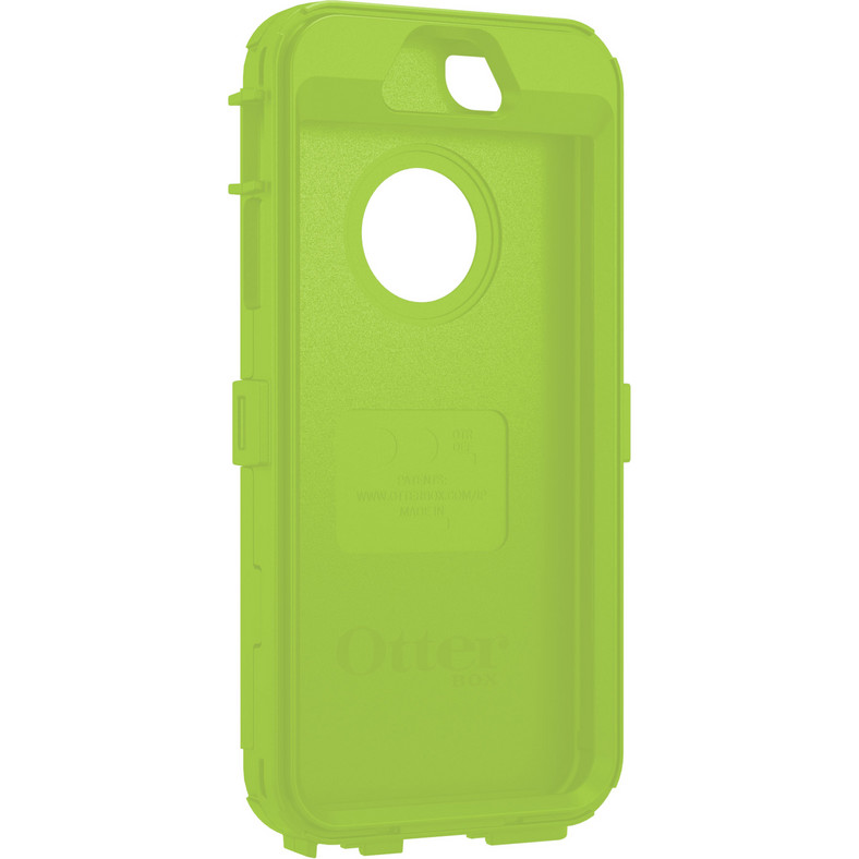 OtterBox Defender glowgreen