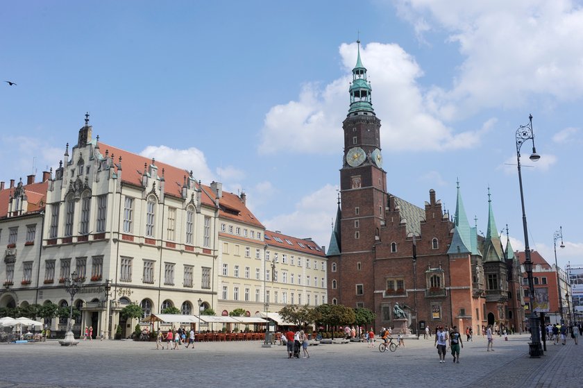 Wrocławski Rynek