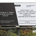 Kampania billboardowa PiS. "To szaleństwo. Sprawa nadaje się na proces karny"