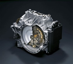 Zmiana biegów po japońsku