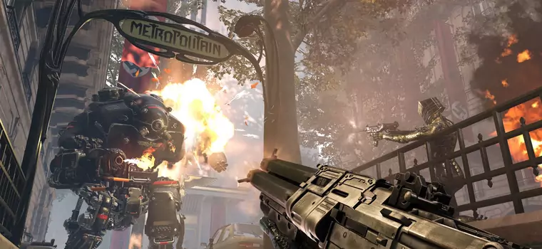 Wolfenstein: Youngblood to „Dishonored z karabinami”? Przy grze pomaga studio Arkane