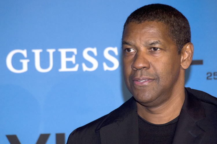 9. Denzel Washington - zarobił 33 mln dol.