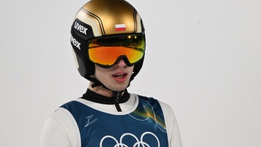 tomasiak najlepszy z polaków na treningach. lider pucharu świata nie pojawił się na skoczni w predazzo