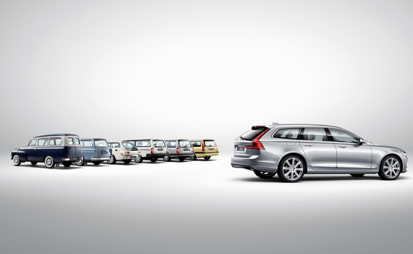 Volvo V90