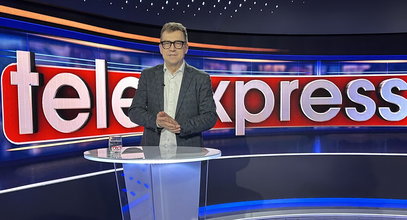 "Teleexpress" wrócił na antenę TVP! Tak Maciej Orłoś przywitał widzów