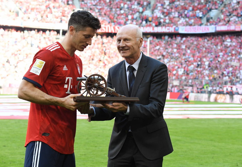 Robert Lewandowski