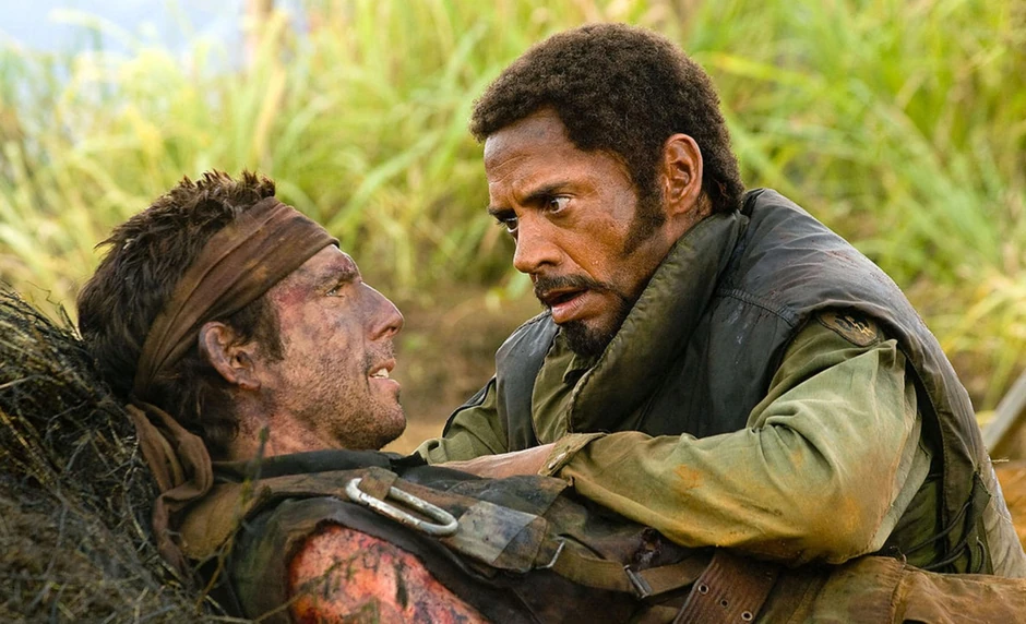 film Tropic Thunder