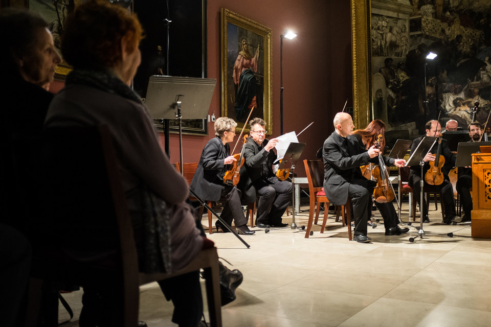 Festiwal im. G.G. Gorczyckiego: Capella Cracoviensis w Sukiennicach