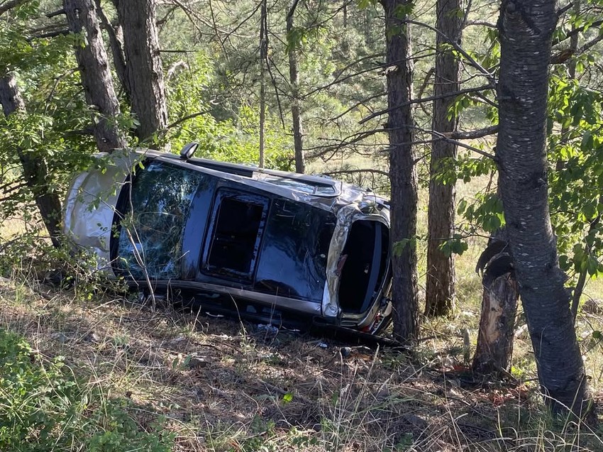 Saobraćajna nesreća Zlatibor