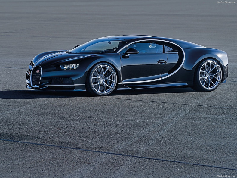 Bugatti Chiron