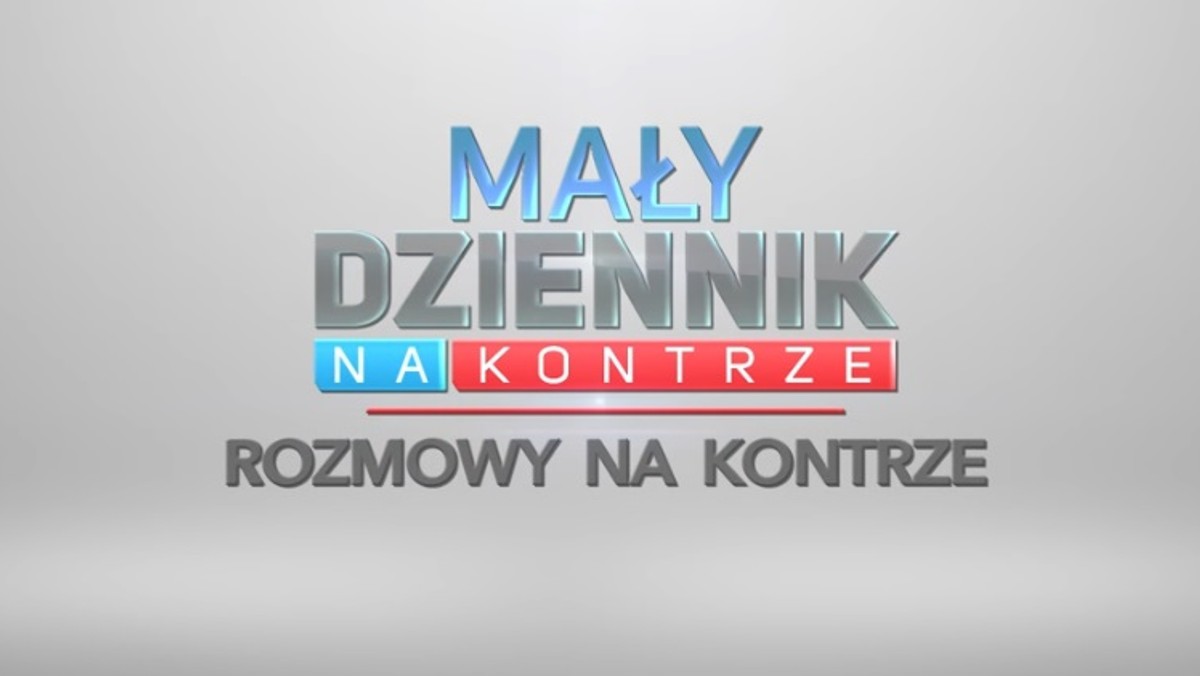 Małgorzata i Tomasz Terlikowscy założyli nowy portal internetowy. "Mały Dziennik. Na Kontrze" ma być miejscem, gdzie będą oni mogli opisywać rzeczywistość "z punktu widzenia konserwatywnego i chrześcijańskiego". Serwis wystartował tuż przed Świętem Niepodległości.