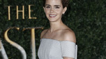 Emma Watson na premierze filmu "Piękna i Bestia"