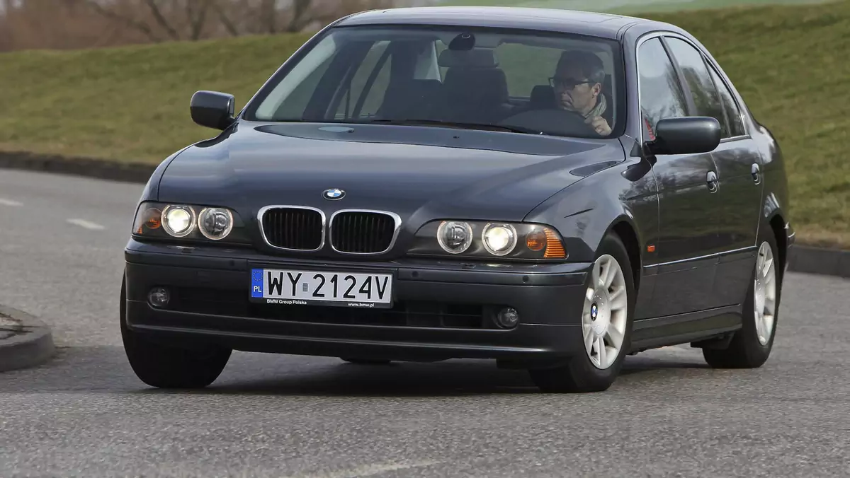 BMW serii 5 E39