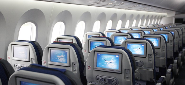Boeing zawiesza dostawy nowych Dreamlinerów