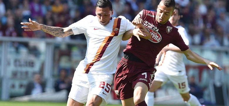 Liga włoska: Remis Torino z Romą, awans Lazio. WIDEO