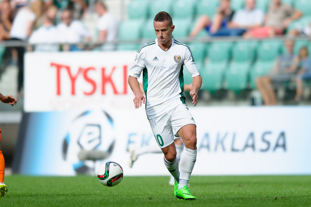 Ekstraklasa: Śląsk Wrocław - Termalica Bruk-Bet Nieciecza 2:0