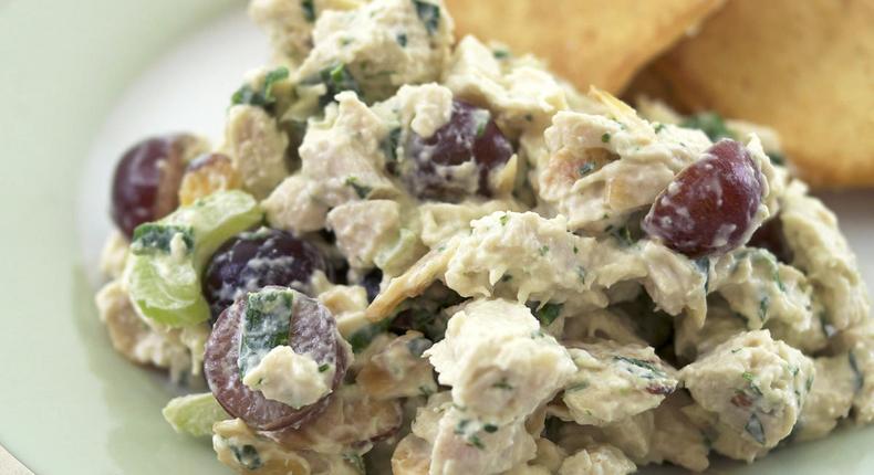 Chicken salad