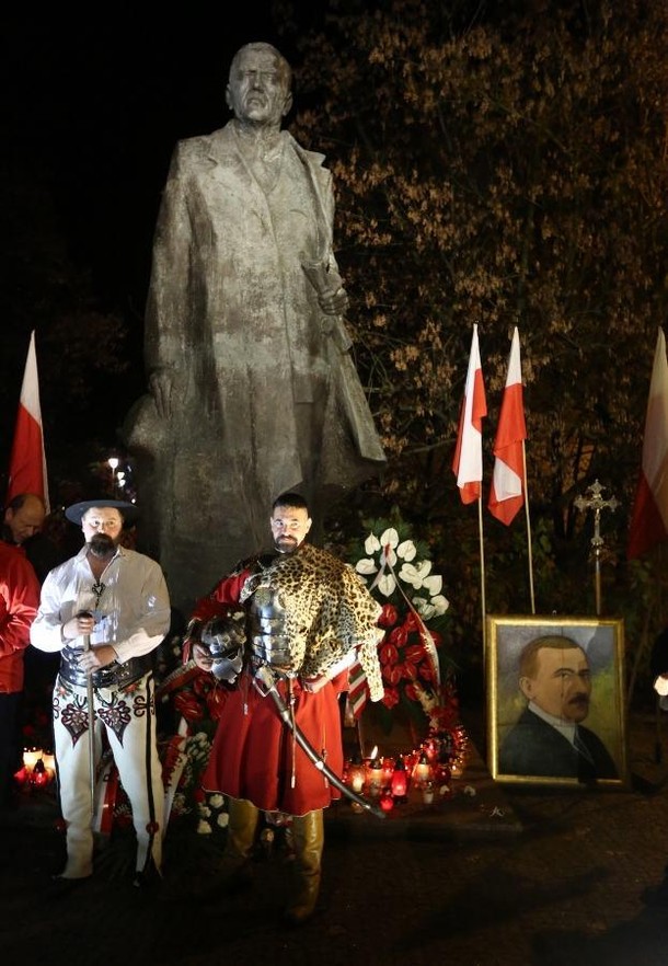 Marsz Niepodległości 2012