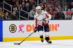 Liga NHL. Rekordowe gole Aleksandera Owieczkina