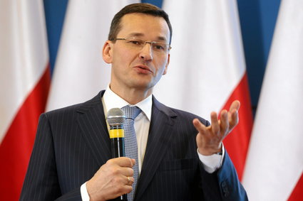 "To nie jest koniec świata" - Morawiecki o obniżeniu ratingu Polski