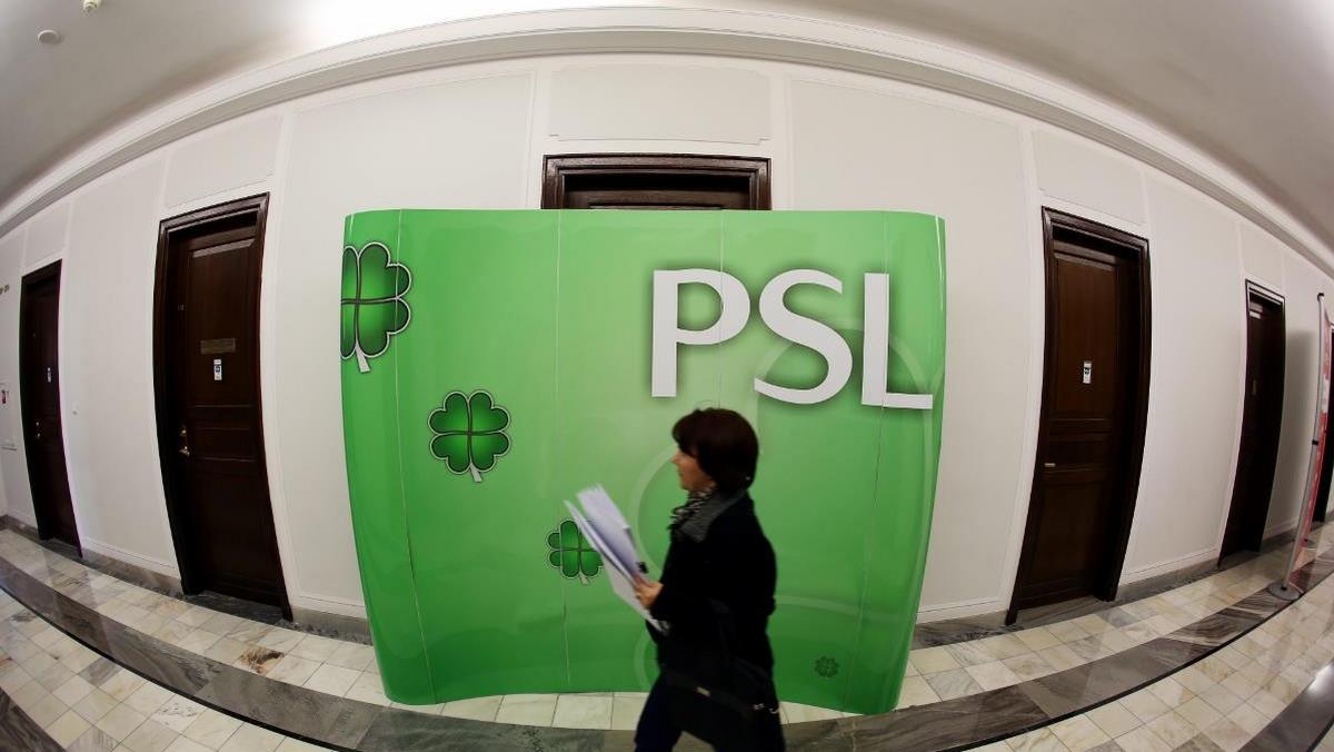 PSL logo Sejm