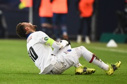 PSG ponownie bez Neymara. Tym razem w Pucharze Francji