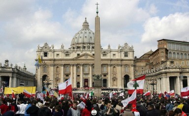 VATICAN-POPE-FUNERAL