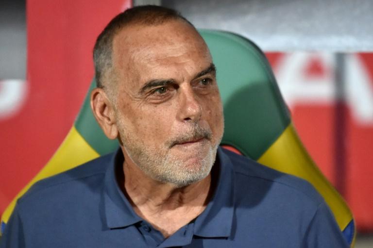 Former Chelsea manager Avram Grant (pictured February 2017) will be among the representatives of the London club who will join the March of the Living in a walk from Auschwitz to the nearby camp of Birkenau in Poland