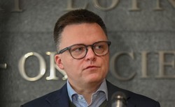 Hołownia o kandydowaniu na prezydenta: Nie będę hamletyzował