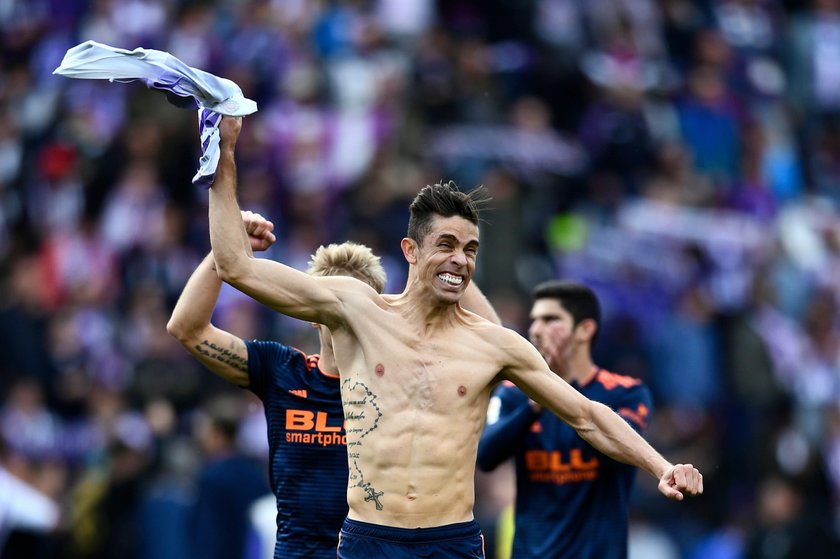 Valladolid – Valencia