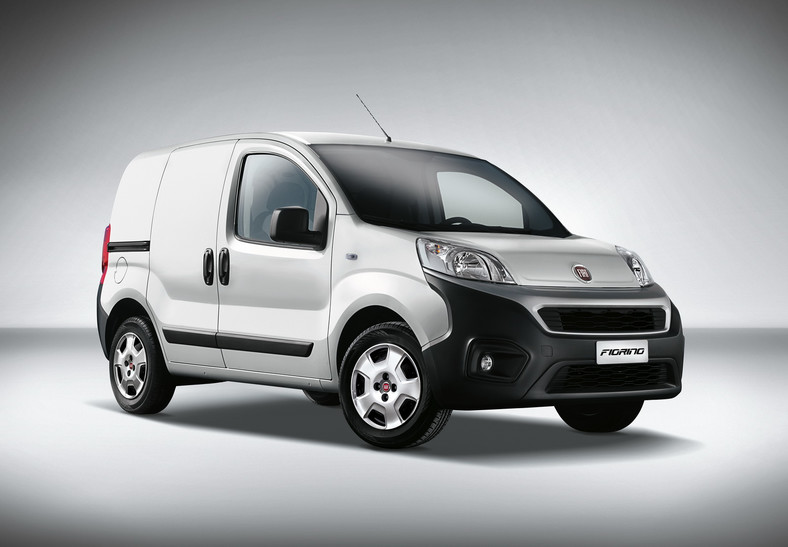 Fiat Fiorino FL 2016