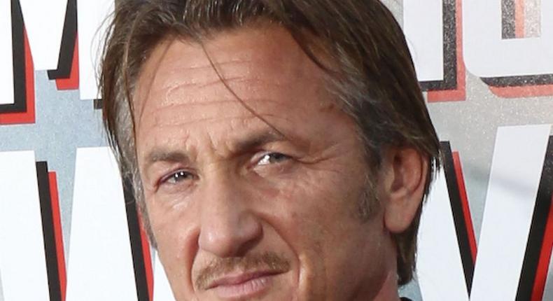 Sean Penn