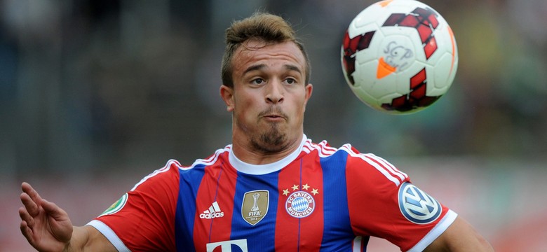 Liga włoska: Xherdan Shaqiri zawodnikiem Interu Mediolan