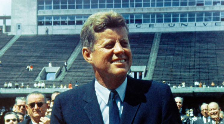 Kennedy-gyilkosság egyik dokumentumában földönkívüliekről is írnak / Fotó: Unsplash