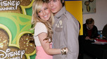 Ashley Tisdale i Zac Efron w 2006 roku