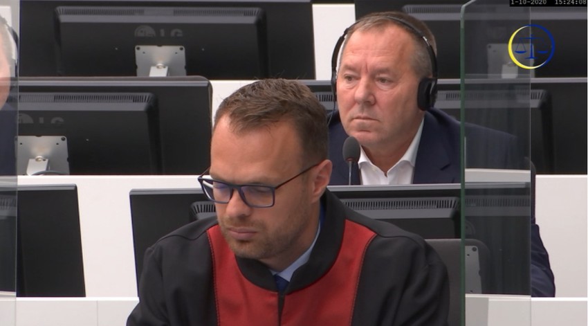 Hisni Guncati u Hagu