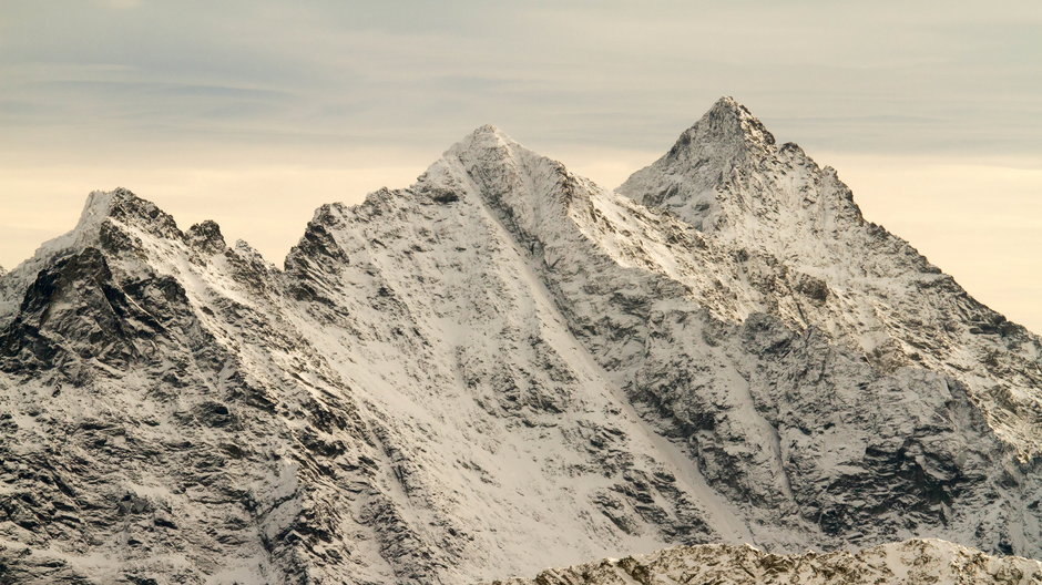 Rysy, Tatry