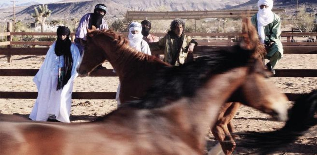 Tinariwen "Emmaar": Muzyczni uchodźcy