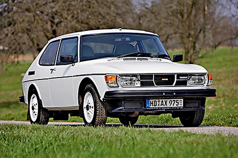 Saab 99 Turbo