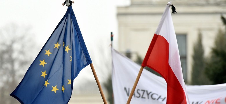 "Jestem pewna, że PO wciąż będzie wyprowadzać ludzi na ulice i skarżyć na nas w Brukseli"